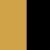 Dorado + Negro
