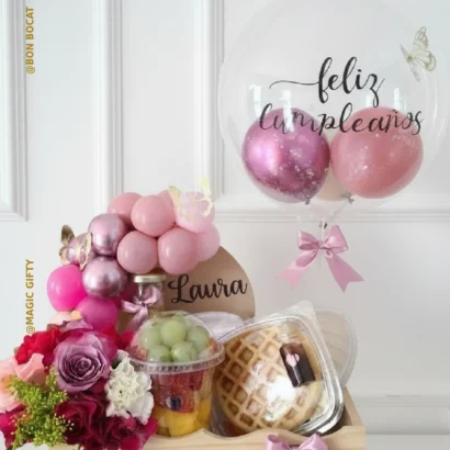 desayuno personalizado en quito