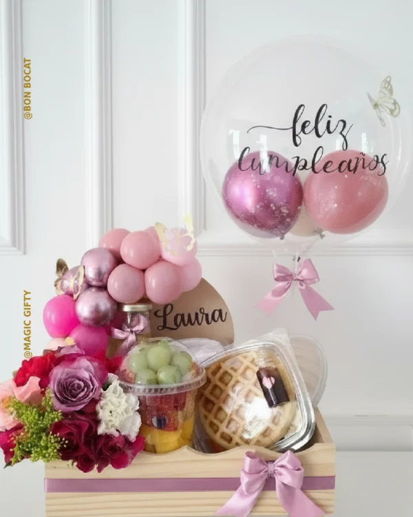 desayuno personalizado en quito