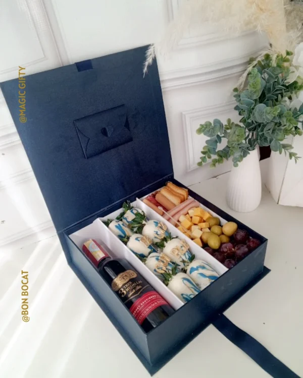 Box de charcutria