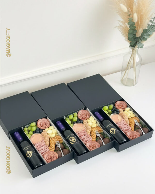 regalo sustentación de tesis con vino Quito