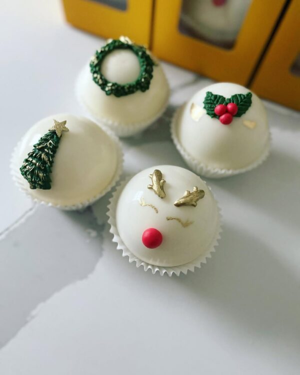 CHOCO BOMBAS GGG