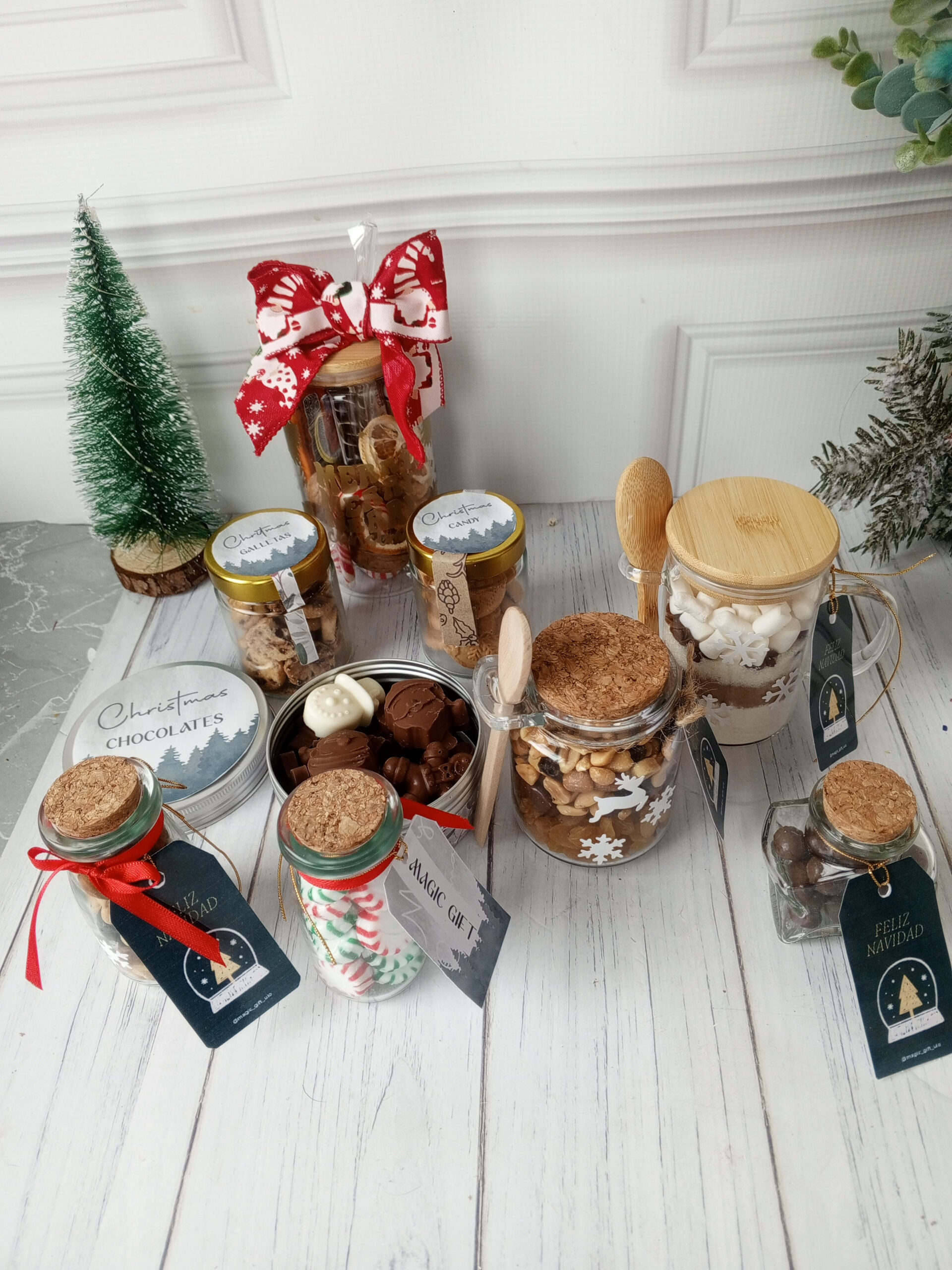 Regalos peque{os navidad