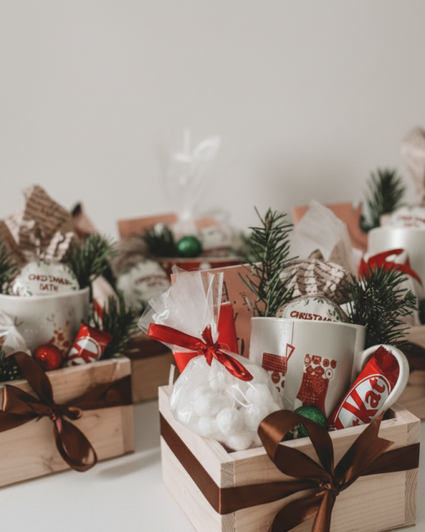 BOX NAVIDAD