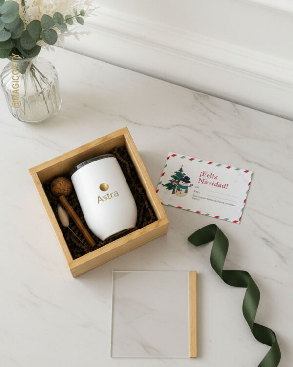 box tumbler