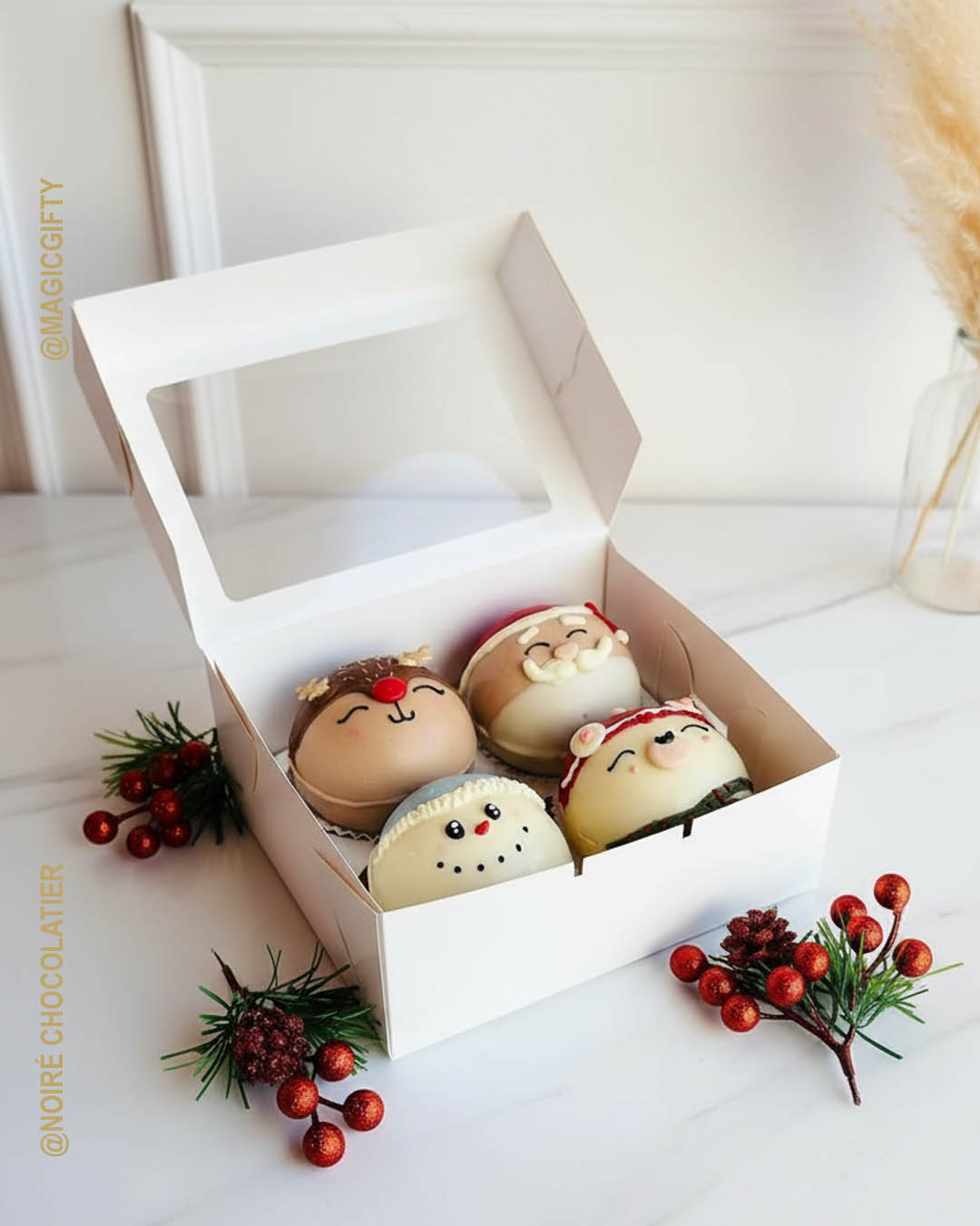 chocobombas