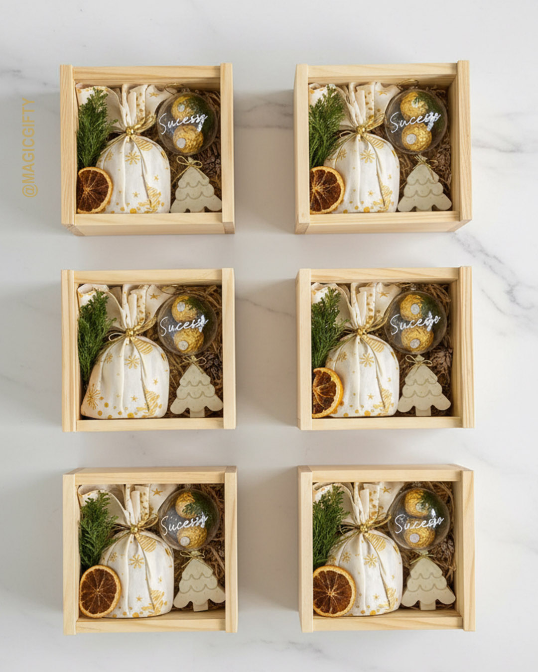 Sucesso Noël — Mini Gift Box - Imagen 2
