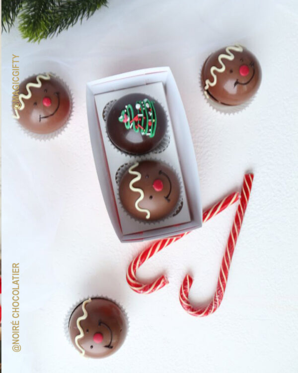 Choco Bomb