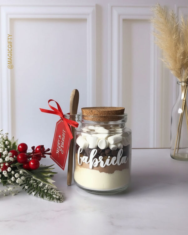 Chocolates Navidad