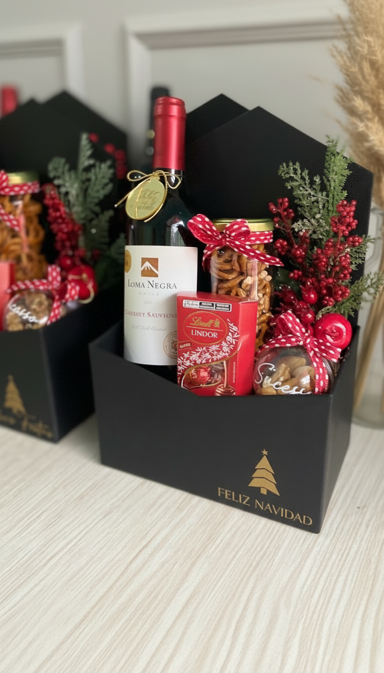 Noël Loma Negra — Gift Box Navideño - Imagen 2